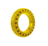 Solid rubber tire, Honeycomb 60/70-6.5"