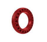 Solid rubber tire, Honeycomb 60/70-6.5"