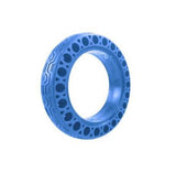 Solid rubber tire, Honeycomb 60/70-6.5"