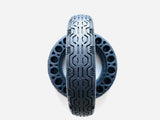 Solid rubber tire, Honeycomb 60/70-6.5"