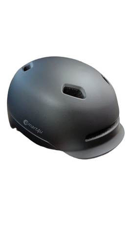 Helmet with light