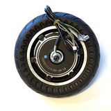 Moottori renkaalla - E-Way E-600