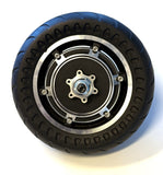 Moottori renkaalla - E-Way E-600