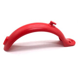 Rear fender without light