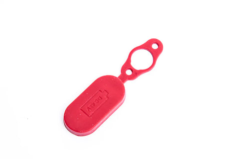 Latausportin kumisuoja - Xiaomi M365