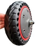 Motor with solid tire 350W - Xiaomi Pro / Pro 2