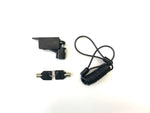 Disc brake lock for electric scooter